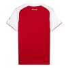 Arsenal Naisten Koti 2025-26 - Jalkapallo Pelipaidat (S/S)